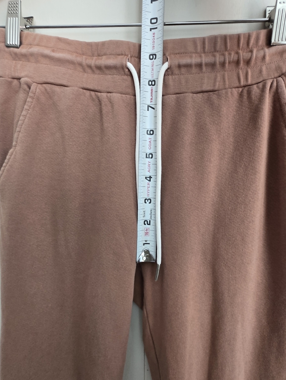 MATE  Rose Organic Terry Classic Jogger -size XS - Picture 5 of 8